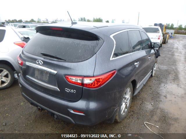 5N1AL0MM1EC510142 Infiniti QX60