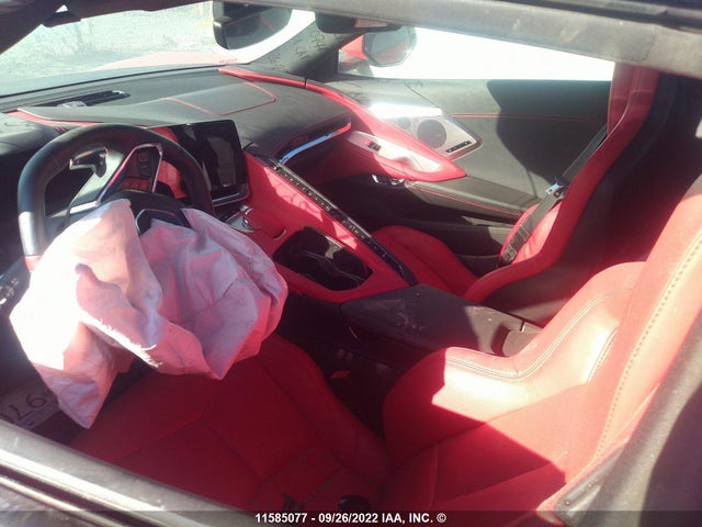Chevrolet Corvette Stingray 2lt 2020 1G1Y72D48L5107417 Image 5