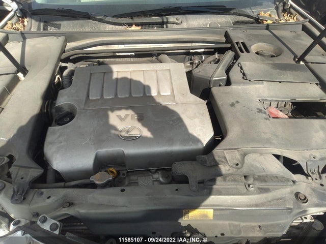 JTHBK1EG4A2342926 Lexus ES 350