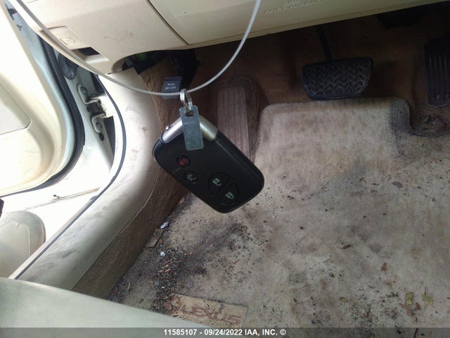 JTHBK1EG4A2342926 Lexus ES 350