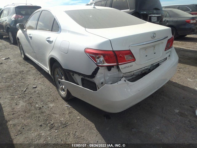 JTHBK1EG4A2342926 Lexus ES 350