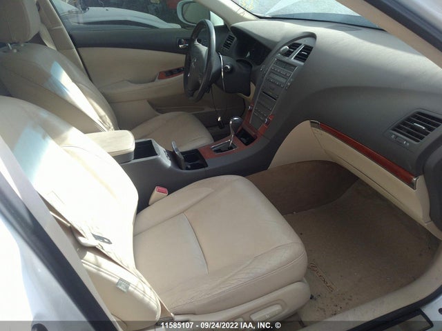 JTHBK1EG4A2342926 Lexus ES 350
