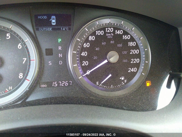 JTHBK1EG4A2342926 Lexus ES 350