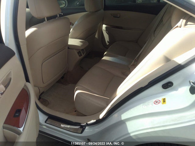 JTHBK1EG4A2342926 Lexus ES 350