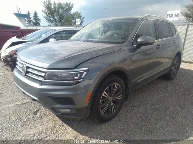 3VV4B7AX6KM002305 Volkswagen Tiguan