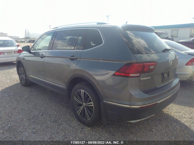 3VV4B7AX6KM002305 Volkswagen Tiguan