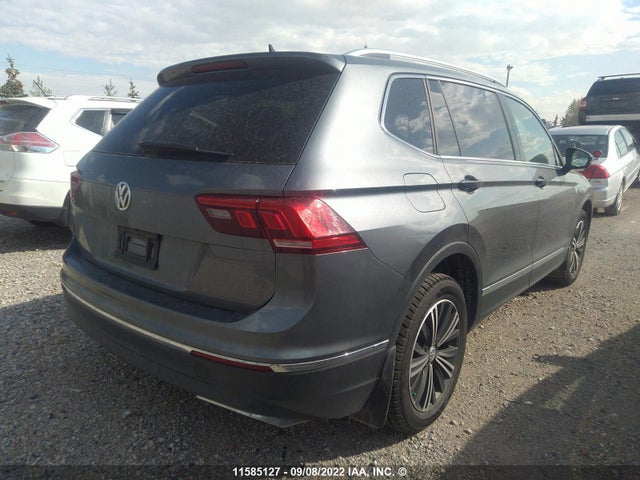 3VV4B7AX6KM002305 Volkswagen Tiguan