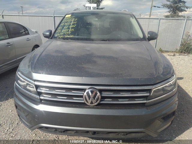3VV4B7AX6KM002305 Volkswagen Tiguan