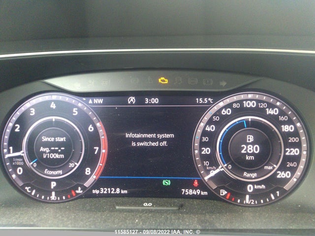 3VV4B7AX6KM002305 Volkswagen Tiguan