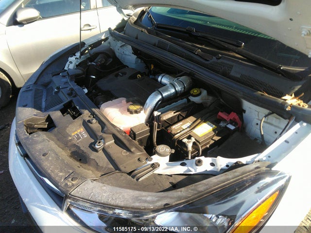 Chevrolet TRAX LS 2021 KL7CJNSM3MB364623 Image 10