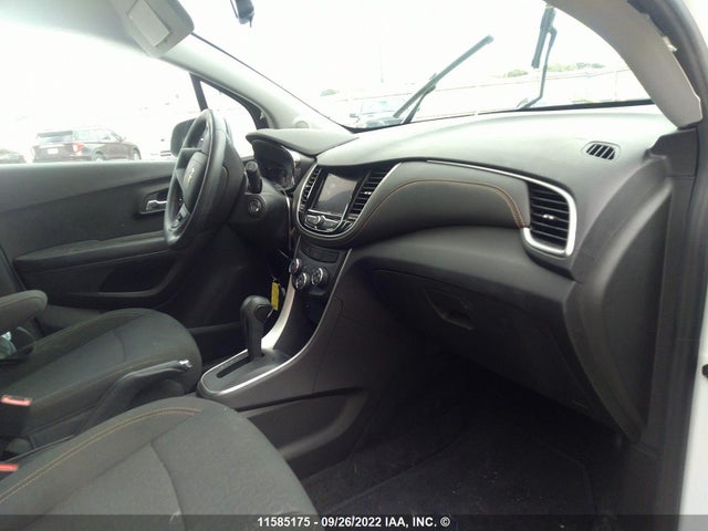 Chevrolet TRAX LS 2021 KL7CJNSM3MB364623 Image 5