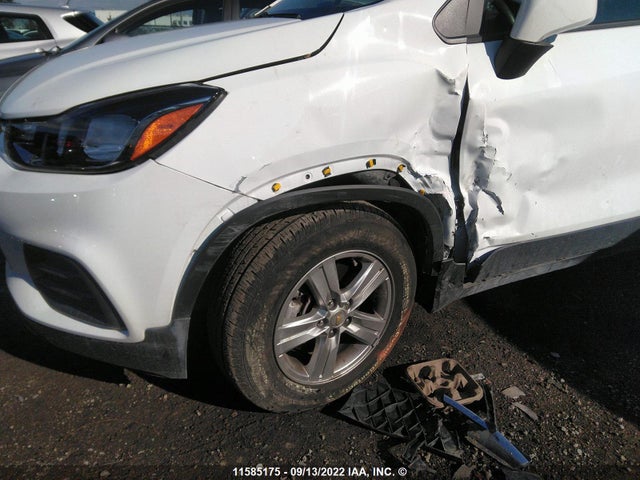 Chevrolet TRAX LS 2021 KL7CJNSM3MB364623 Image 6