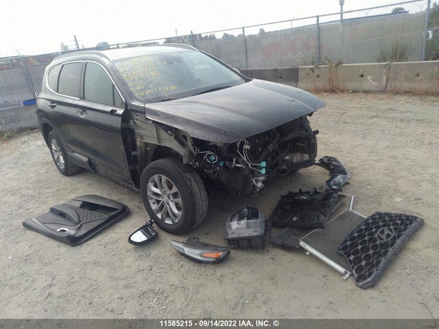 Hyundai Santa Fe Se 2019 5NMS2CAD9KH060870 Image 1
