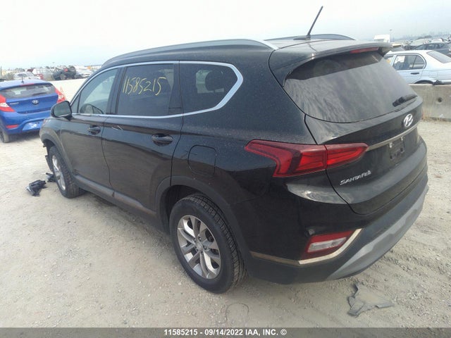 Hyundai Santa Fe Se 2019 5NMS2CAD9KH060870 Image 4