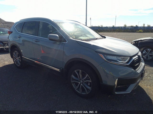 2022 2HKRW2H98NH212837 main image
