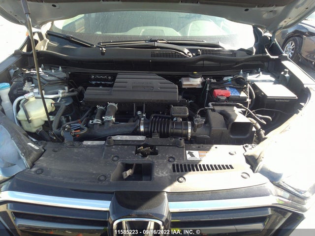 Honda Cr-v Touring 2022 2HKRW2H98NH212837 Image 11