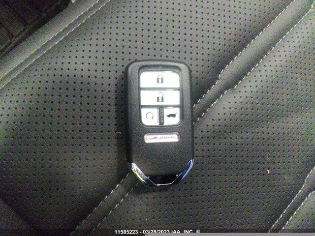Honda Cr-v Touring 2022 2HKRW2H98NH212837 Image 3