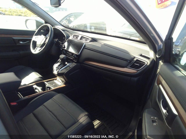 Honda Cr-v Touring 2022 2HKRW2H98NH212837 Image 6
