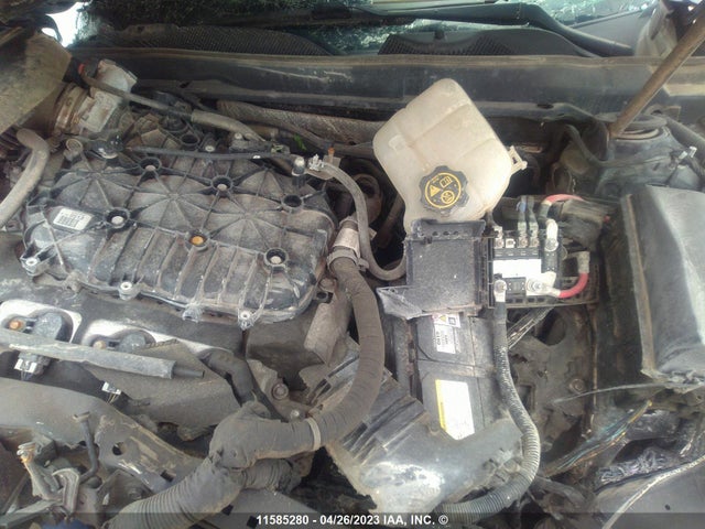 Chevrolet Impala Premier 2019 2G1105S38K9106013 Image 11
