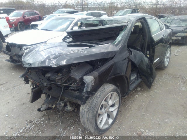 Chevrolet Impala Premier 2019 2G1105S38K9106013 Image 2