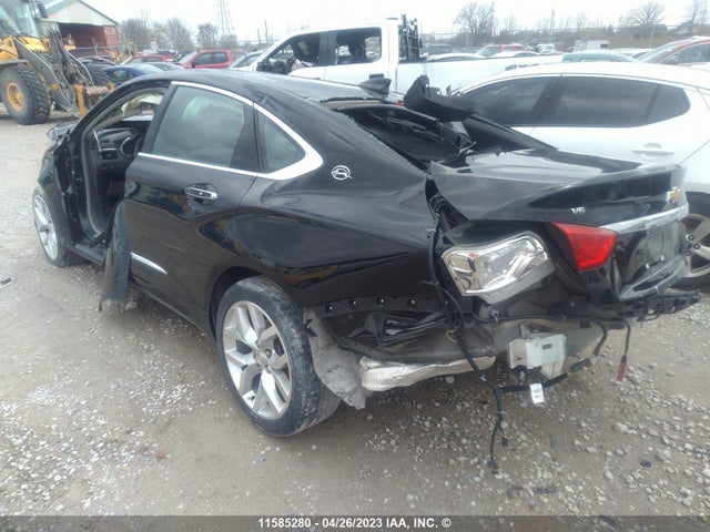 Chevrolet Impala Premier 2019 2G1105S38K9106013 Image 4
