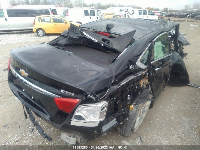 Chevrolet Impala Premier 2019 2G1105S38K9106013 Image 5
