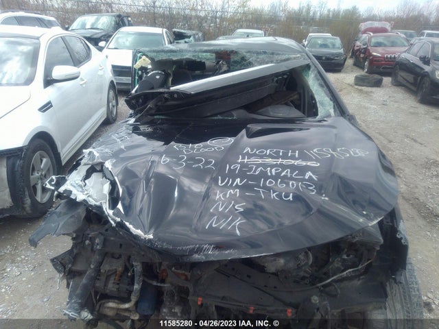 Chevrolet Impala Premier 2019 2G1105S38K9106013 Image 7