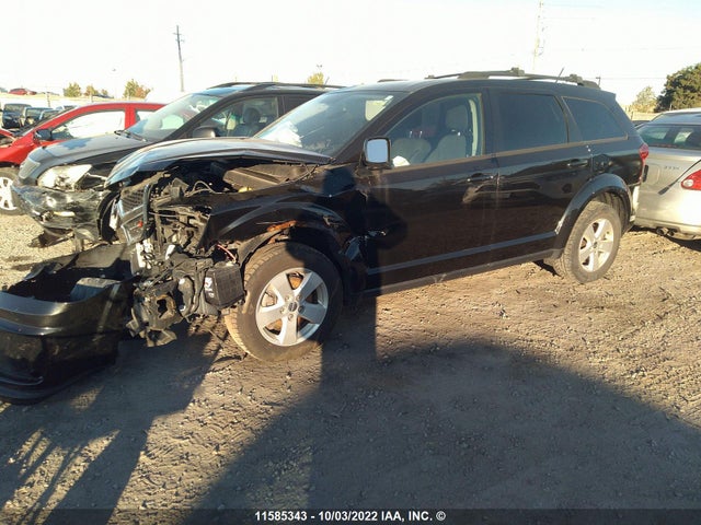 Dodge JOURNEY 2013 3C4PDCAB1DT694663 Image 2