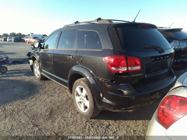 Dodge JOURNEY 2013 3C4PDCAB1DT694663 Image 4