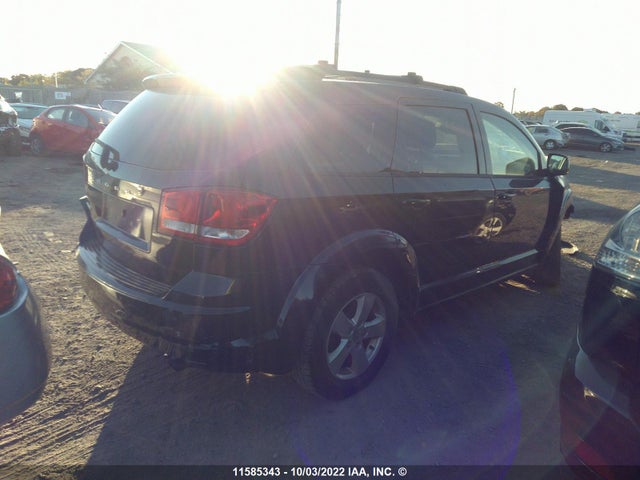 Dodge JOURNEY 2013 3C4PDCAB1DT694663 Image 5