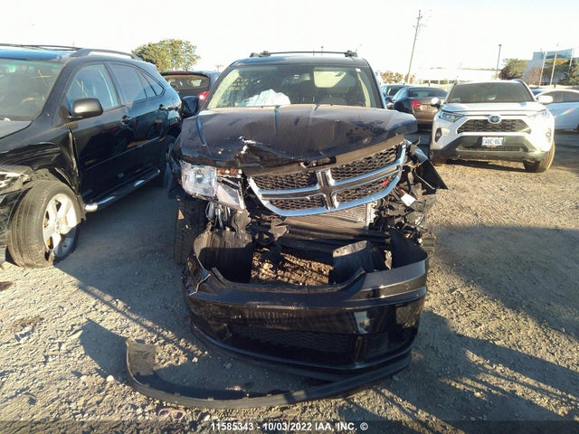 Dodge JOURNEY 2013 3C4PDCAB1DT694663 Image 7