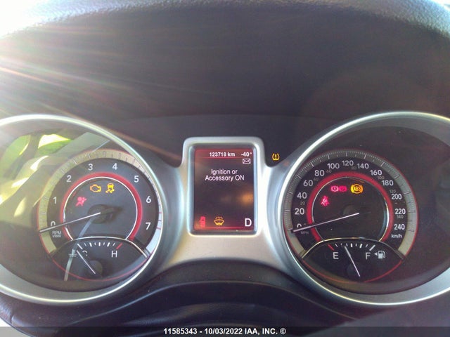 Dodge JOURNEY 2013 3C4PDCAB1DT694663 Image 8