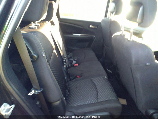 Dodge JOURNEY 2013 3C4PDCAB1DT694663 Image 9