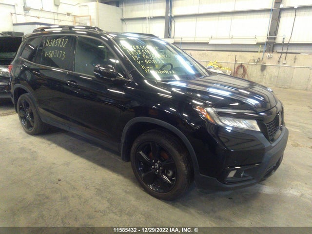 Honda Passport Touring 2019 5FNYF8H93KB503173 zdjęcie główne