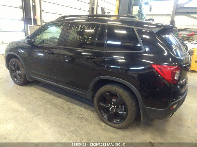 Honda Passport Touring 2019 5FNYF8H93KB503173 Image 3