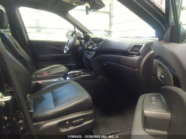 Honda Passport Touring 2019 5FNYF8H93KB503173 Image 5