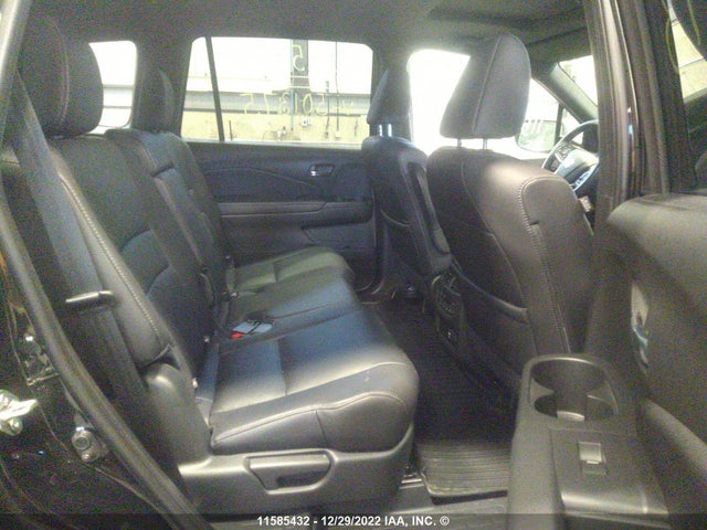 Honda Passport Touring 2019 5FNYF8H93KB503173 Image 8