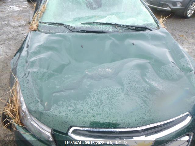 Chevrolet CRUZE LT 2015 1G1PC5SB3F7203331 Image 10