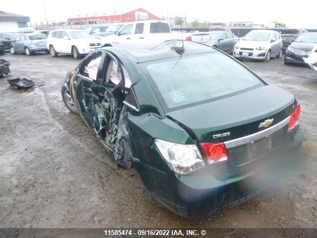 Chevrolet CRUZE LT 2015 1G1PC5SB3F7203331 Image 4