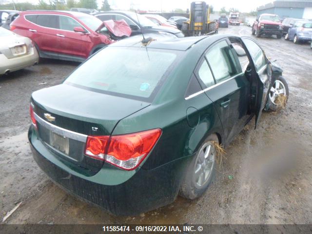 Chevrolet CRUZE LT 2015 1G1PC5SB3F7203331 Image 5