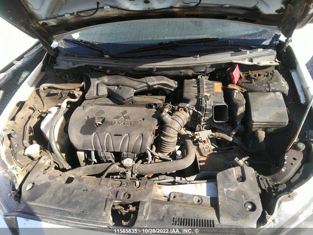 JA32U2FU4DU606305 Mitsubishi Lancer