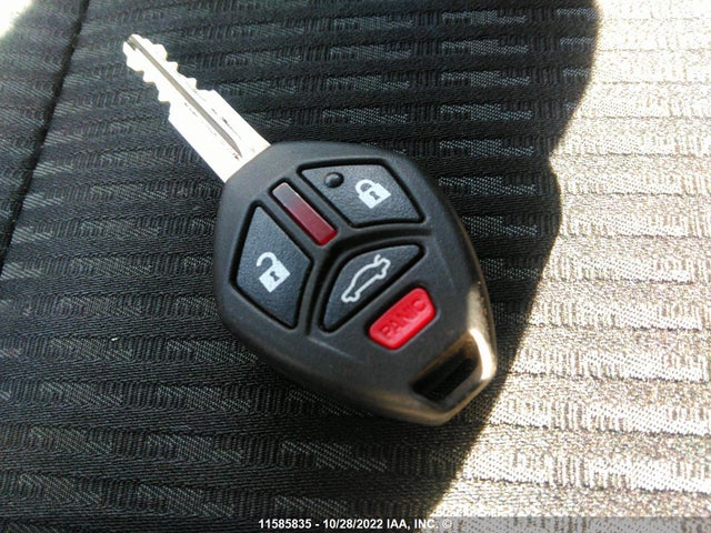 JA32U2FU4DU606305 Mitsubishi Lancer