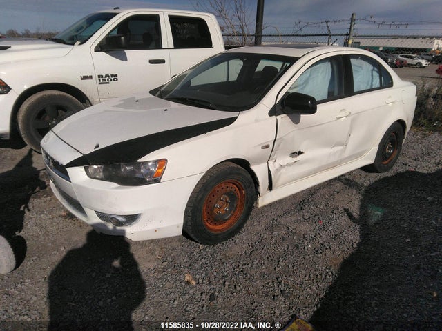 JA32U2FU4DU606305 Mitsubishi Lancer