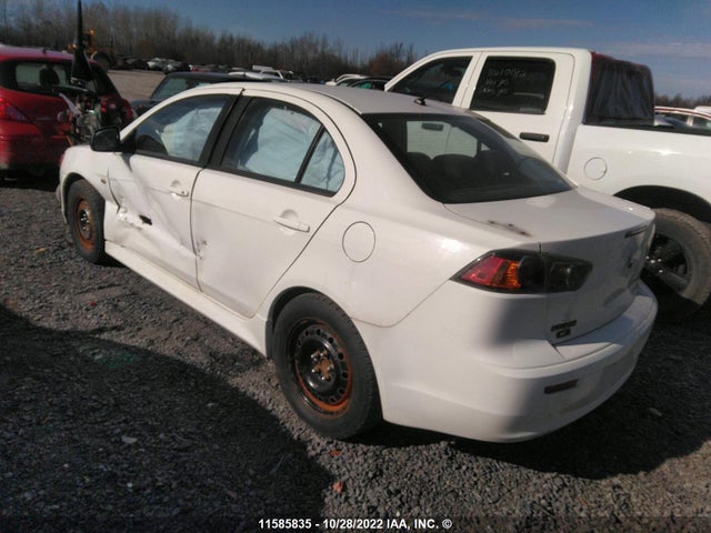JA32U2FU4DU606305 Mitsubishi Lancer