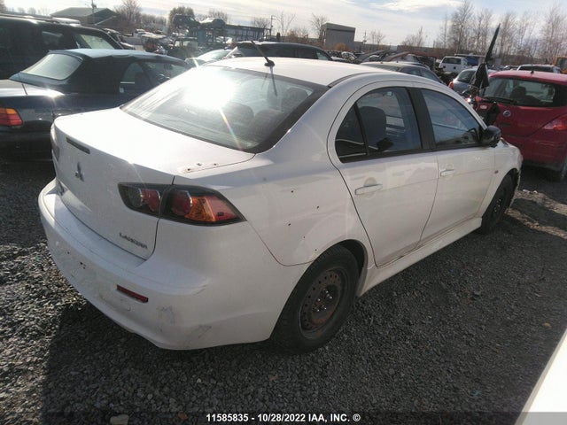 JA32U2FU4DU606305 Mitsubishi Lancer