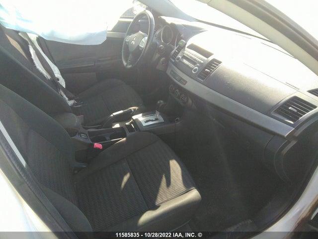 JA32U2FU4DU606305 Mitsubishi Lancer