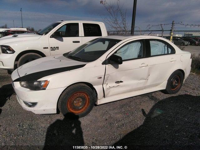JA32U2FU4DU606305 Mitsubishi Lancer