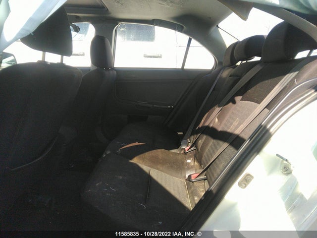JA32U2FU4DU606305 Mitsubishi Lancer