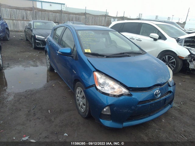 2013 JTDKDTB30D1538350 main image