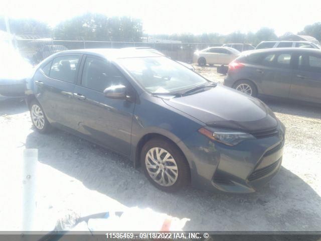 Auction sale of the 2019 Toyota Corolla, vin: 2T1BURHE3KC169293, lot number: 11586469